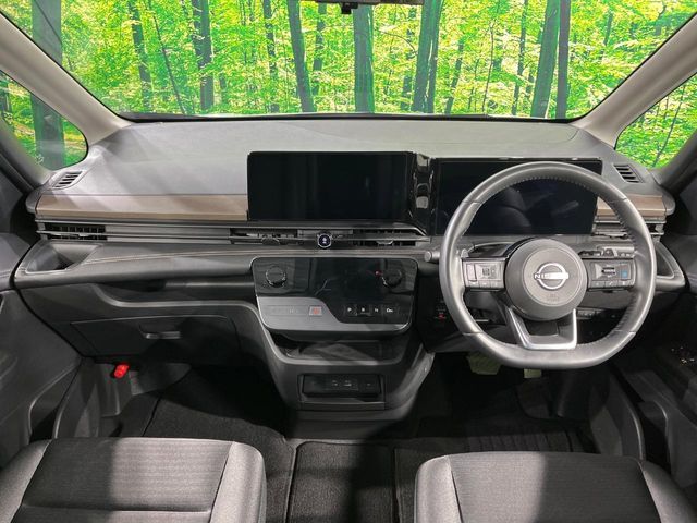 NISSAN SERENA  WG 2023