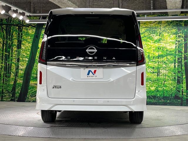 NISSAN SERENA  WG 2023