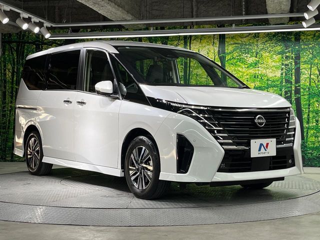 NISSAN SERENA  WG 2023