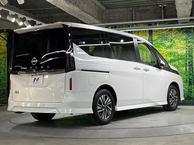 NISSAN SERENA  WG 2023