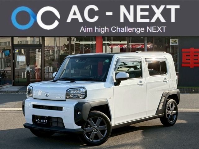 DAIHATSU TAFT 2022