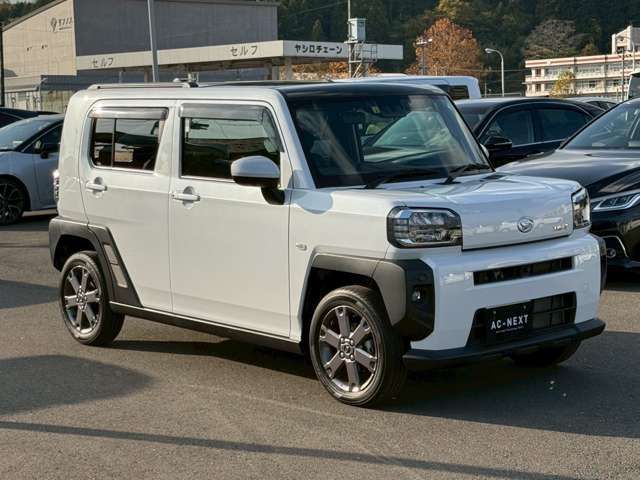 DAIHATSU TAFT 2022