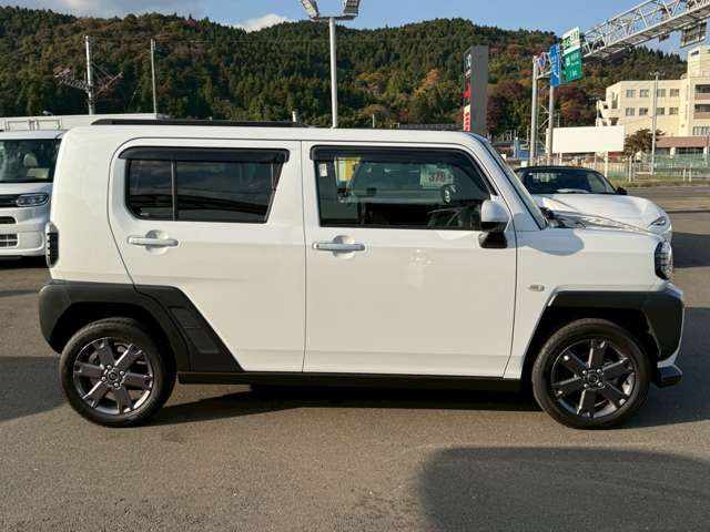 DAIHATSU TAFT 2022