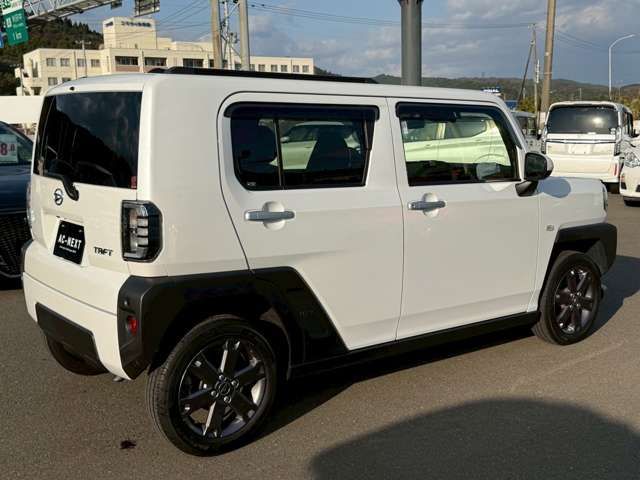 DAIHATSU TAFT 2022