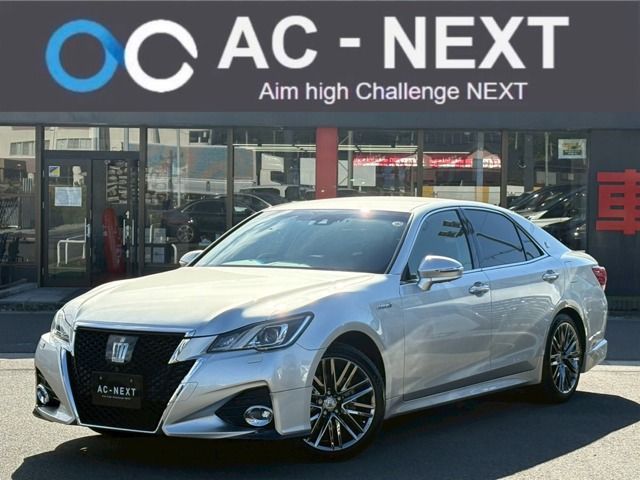 TOYOTA CROWN sedan hybrid 2016