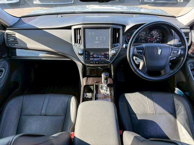 TOYOTA CROWN sedan hybrid 2016