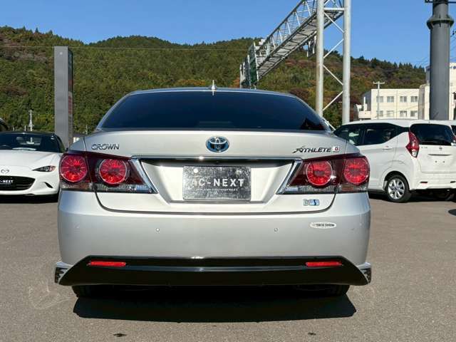 TOYOTA CROWN sedan hybrid 2016