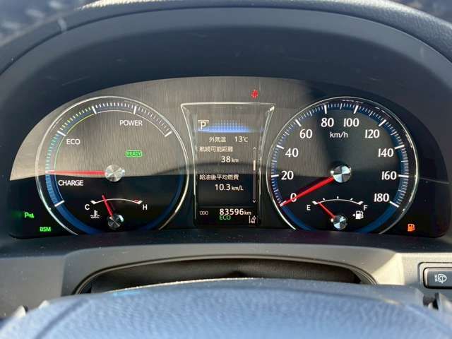 TOYOTA CROWN sedan hybrid 2016