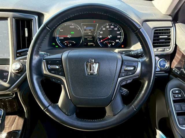 TOYOTA CROWN sedan hybrid 2016