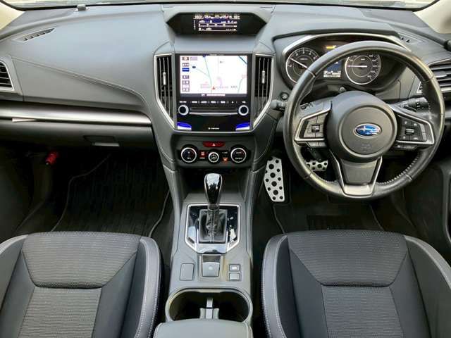 SUBARU IMPREZA SPORT 4WD 2016