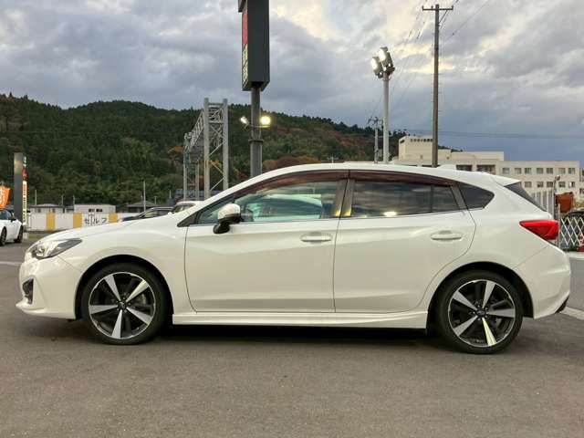SUBARU IMPREZA SPORT 4WD 2016