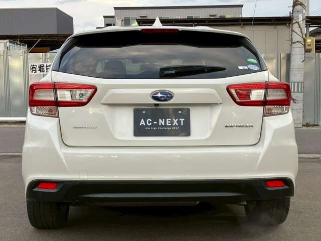 SUBARU IMPREZA SPORT 4WD 2016