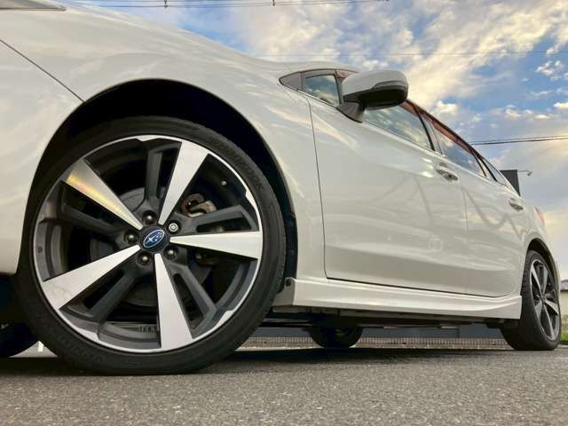 SUBARU IMPREZA SPORT 4WD 2016