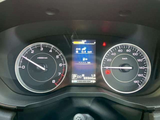 SUBARU IMPREZA SPORT 4WD 2016