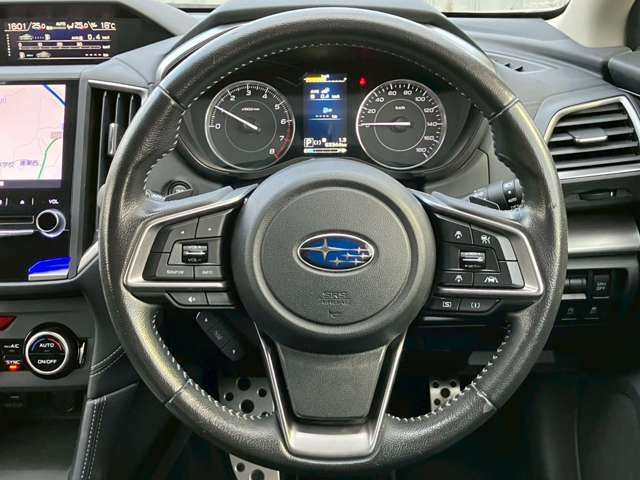 SUBARU IMPREZA SPORT 4WD 2016