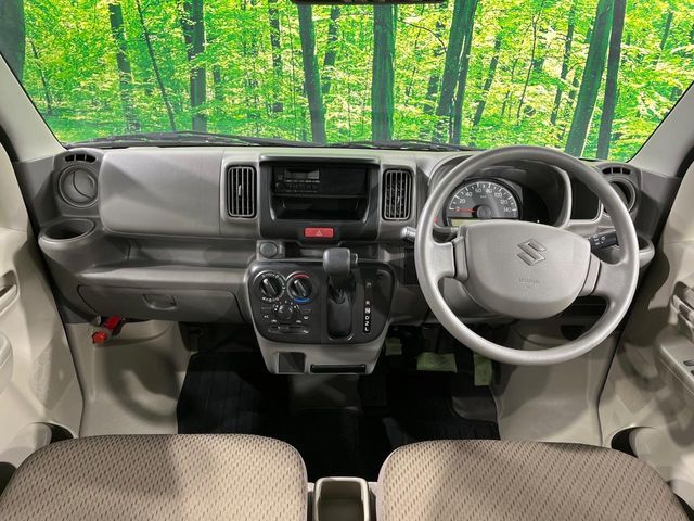 SUZUKI EVERY van 2020