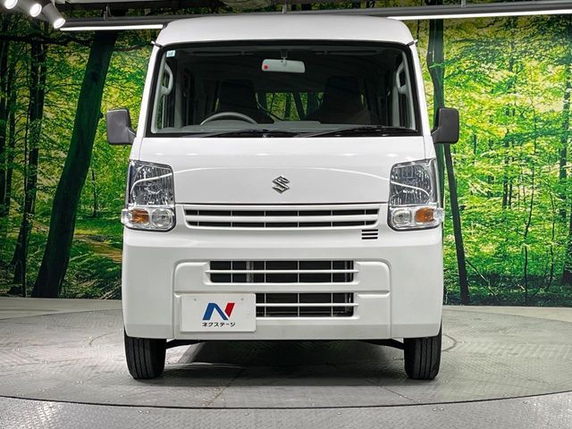 SUZUKI EVERY van 2020