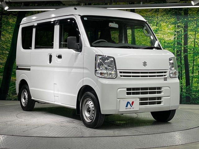 SUZUKI EVERY van 2020
