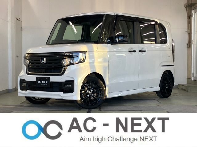 HONDA N BOX CUSTOM 2022