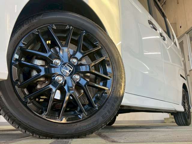 HONDA N BOX CUSTOM 2022