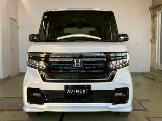 HONDA N BOX CUSTOM 2022