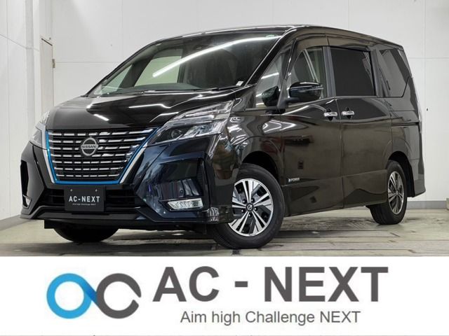 NISSAN SERENA  WG 2021