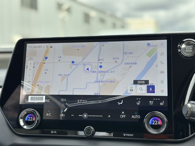 TOYOTA LEXUS RX350 2WD 2025