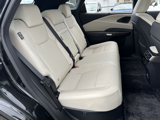 TOYOTA LEXUS RX350 2WD 2025