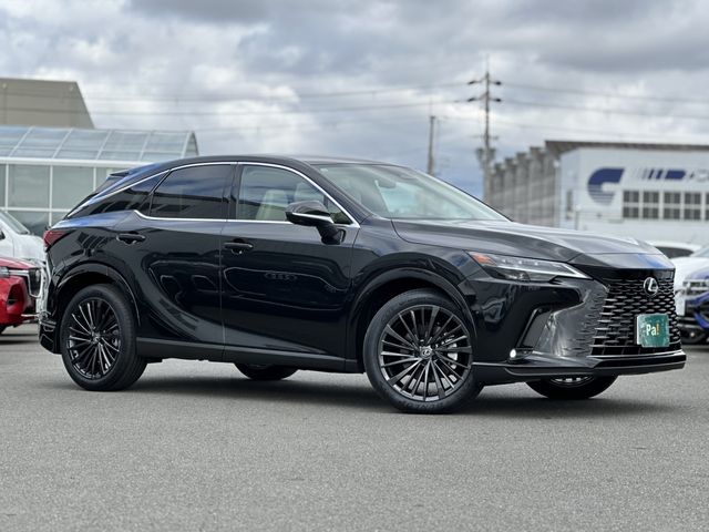 TOYOTA LEXUS RX350 2WD 2025
