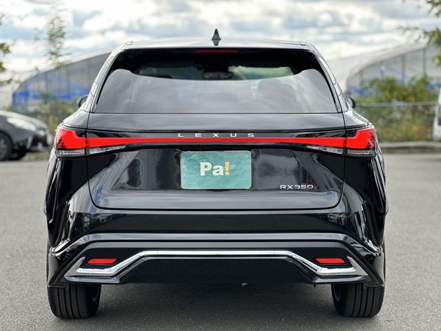 TOYOTA LEXUS RX350 2WD 2025