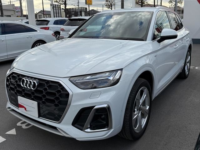 AUDI AUDI Q5 2021