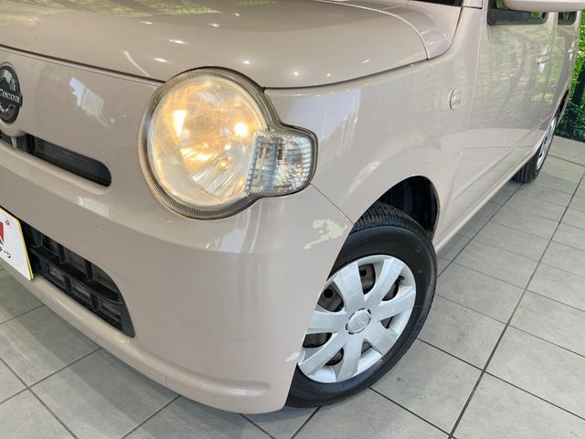 DAIHATSU MIRA Cocoa 2010