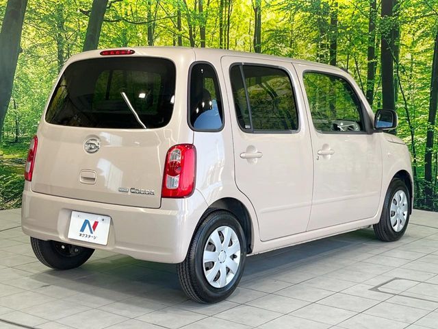 DAIHATSU MIRA Cocoa 2010