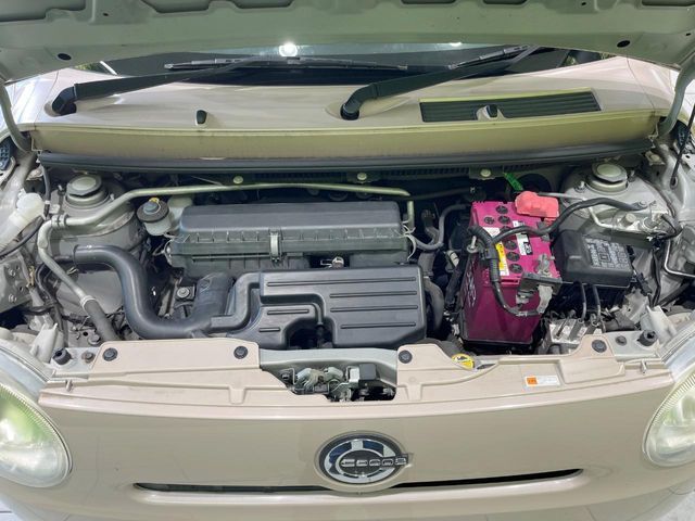 DAIHATSU MIRA Cocoa 2010