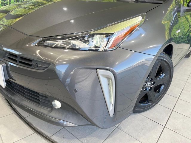 TOYOTA PRIUS 2020