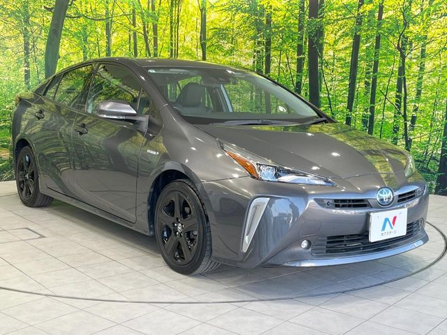 TOYOTA PRIUS 2020