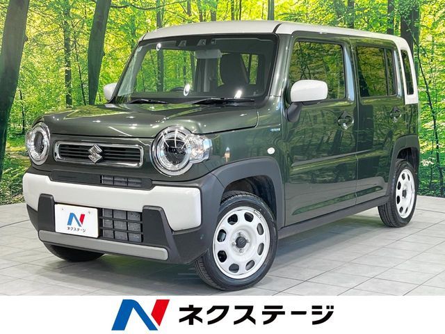 SUZUKI HUSTLER 2025