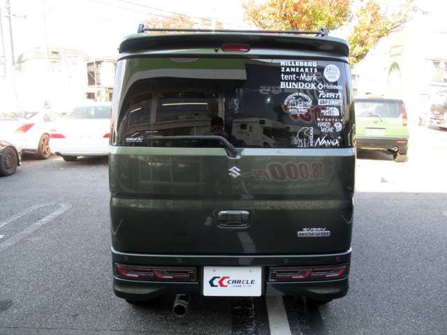 SUZUKI EVERY wagon 4WD 2021