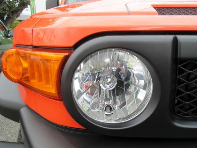 TOYOTA FJ CRUISER 4WD 2014