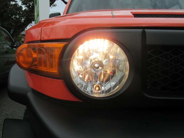 TOYOTA FJ CRUISER 4WD 2014