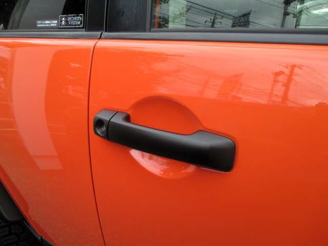 TOYOTA FJ CRUISER 4WD 2014