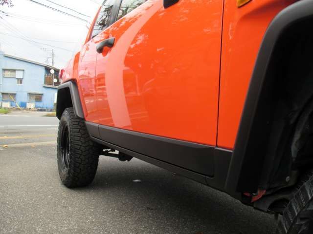 TOYOTA FJ CRUISER 4WD 2014