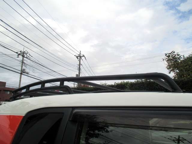 TOYOTA FJ CRUISER 4WD 2014