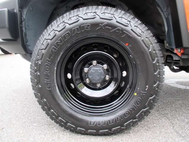 TOYOTA FJ CRUISER 4WD 2014