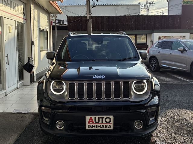 JEEP JEEP Renegade 2020