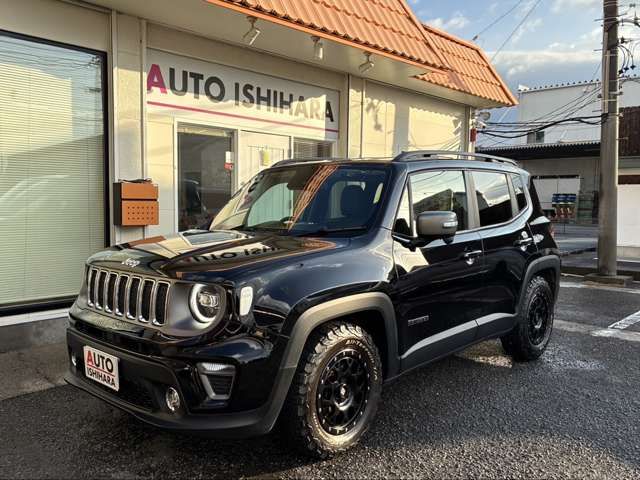 JEEP JEEP Renegade 2020