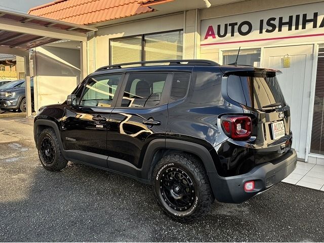 JEEP JEEP Renegade 2020