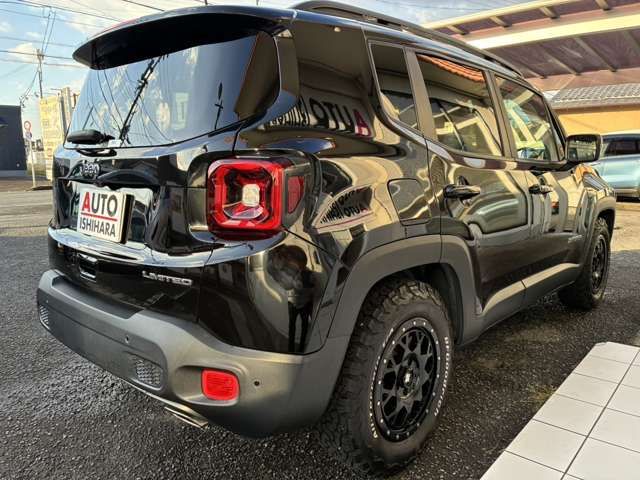 JEEP JEEP Renegade 2020