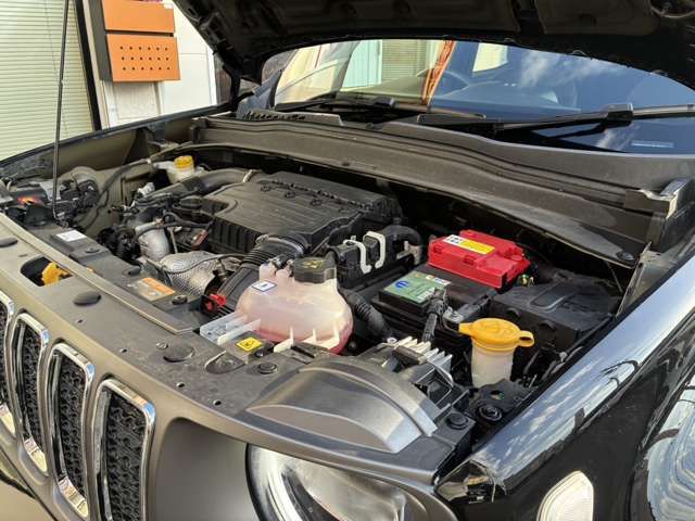 JEEP JEEP Renegade 2020