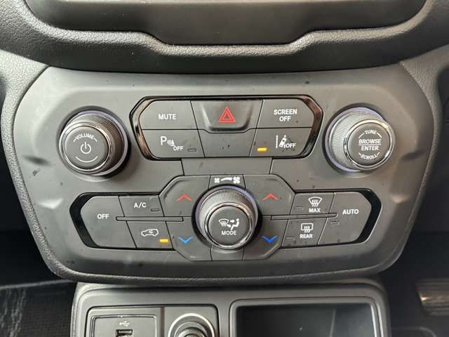 JEEP JEEP Renegade 2020